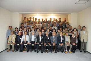 栄寿会滋賀支部2015年度総会の写真